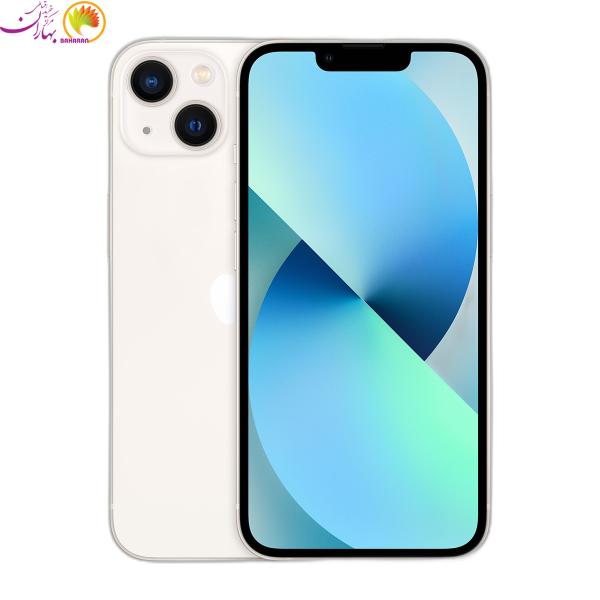 گوشی موبایل اپل مدل iPhone 13 CH/A Not Active ظرفیت 256 گیگابایت - رم 4 گیگابایت