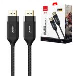 کابل HDMI 8K هیسکا مدل HD-03 طول 3 متر