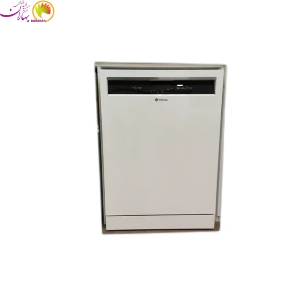 ماشین ظرفشویی ۱۴ نفره اسنوا مدل Amitis آمیتیس SDW-A۲۰W طرح استیل